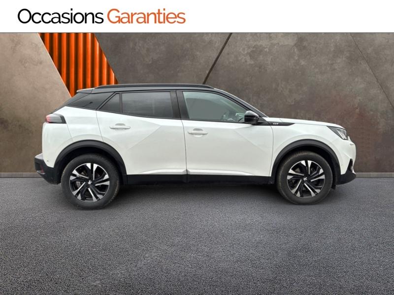 Voitures occasions PEUGEOT 2008 GT Clermont-Ferrand