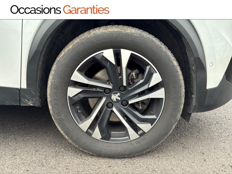 Voitures occasions PEUGEOT 2008 GT Clermont-Ferrand
