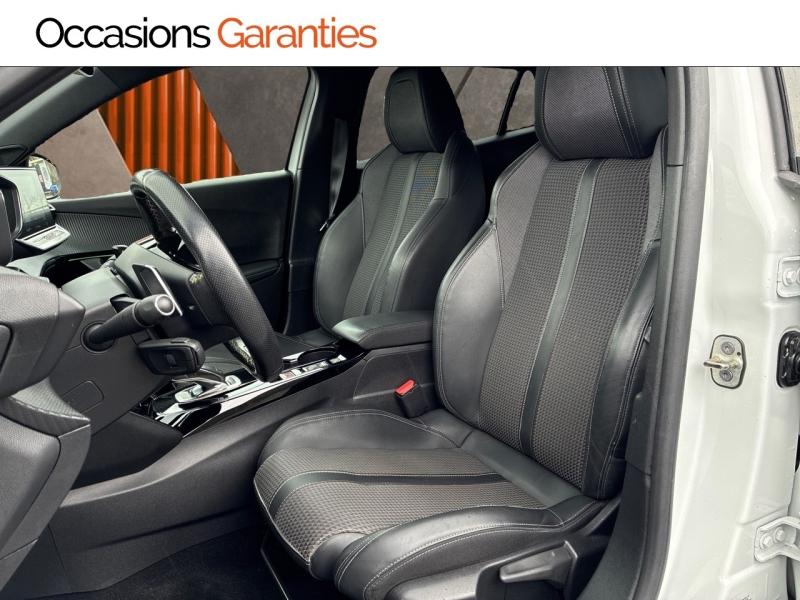 Voitures occasions PEUGEOT 2008 GT Clermont-Ferrand