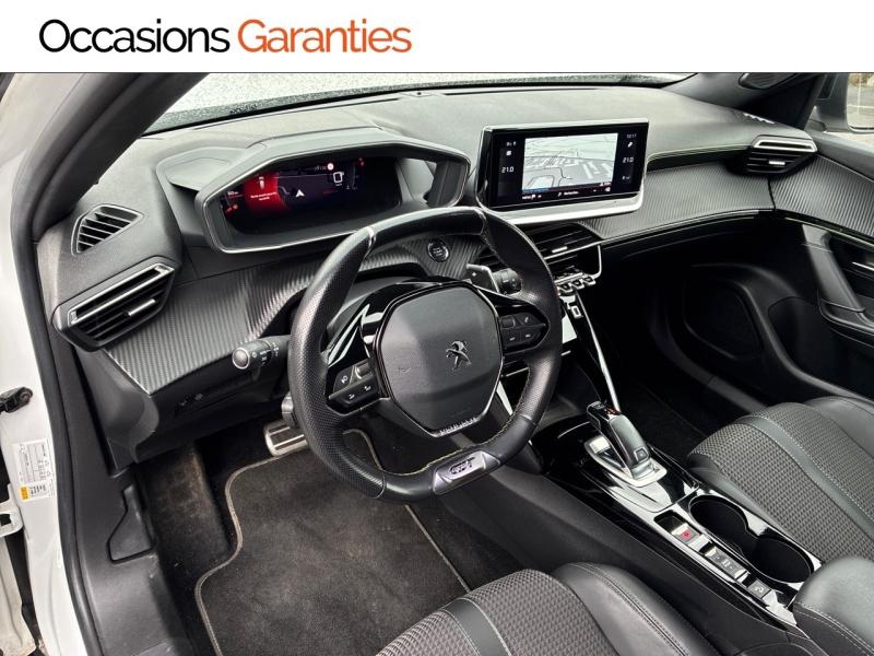 Voitures occasions PEUGEOT 2008 GT Clermont-Ferrand