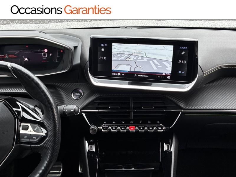 Voitures occasions PEUGEOT 2008 GT Clermont-Ferrand