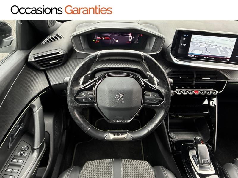 Voitures occasions PEUGEOT 2008 GT Clermont-Ferrand