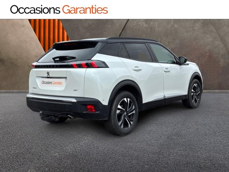Voitures occasions PEUGEOT 2008 GT Clermont-Ferrand
