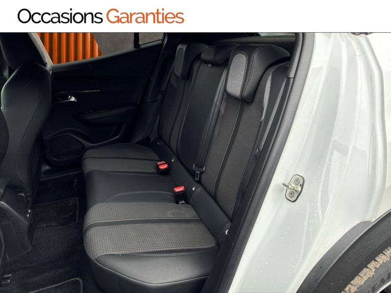 Voitures occasions PEUGEOT 2008 GT Clermont-Ferrand
