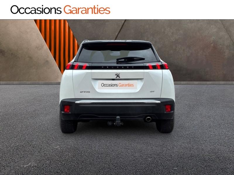Voitures occasions PEUGEOT 2008 GT Clermont-Ferrand