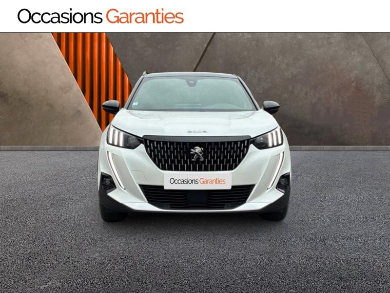 Voitures occasions PEUGEOT 2008 GT Clermont-Ferrand