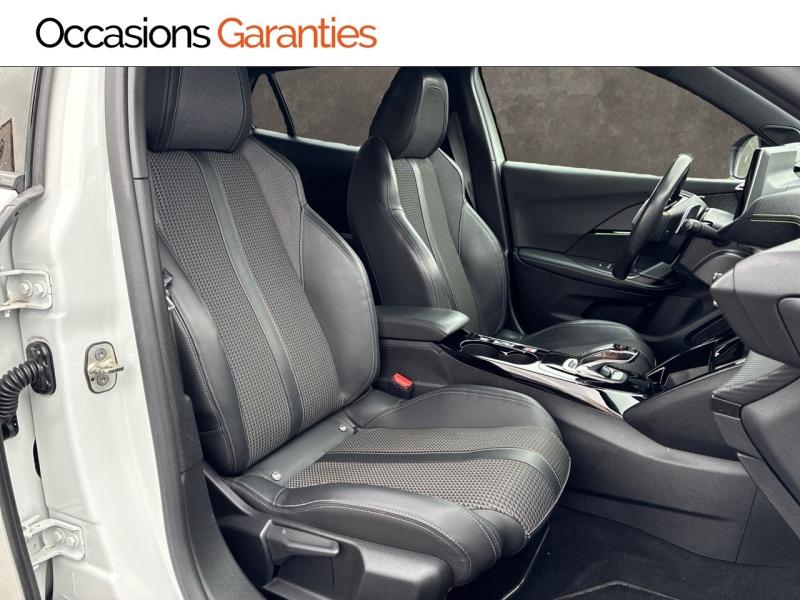 Voitures occasions PEUGEOT 2008 GT Clermont-Ferrand