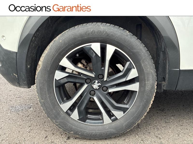Voitures occasions PEUGEOT 2008 GT Clermont-Ferrand