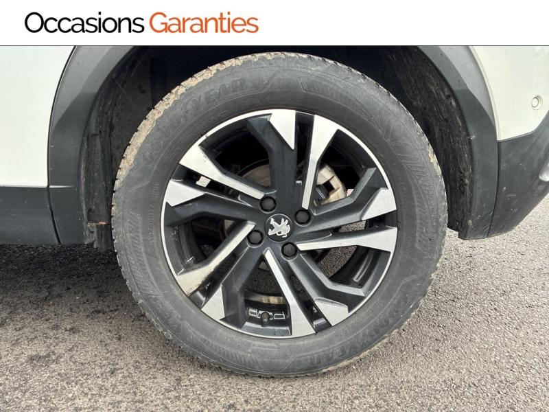 Voitures occasions PEUGEOT 2008 GT Clermont-Ferrand