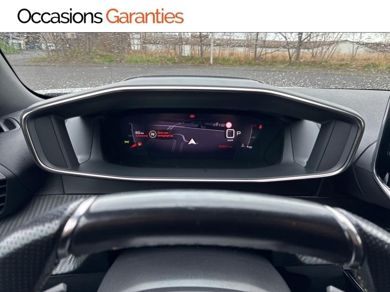 Voitures occasions PEUGEOT 2008 GT Clermont-Ferrand