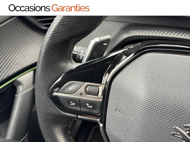Voitures occasions PEUGEOT 2008 GT Clermont-Ferrand