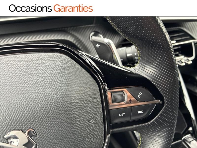 Voitures occasions PEUGEOT 2008 GT Clermont-Ferrand