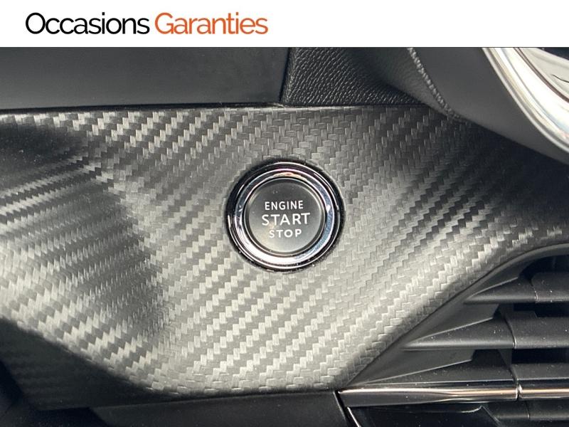 Voitures occasions PEUGEOT 2008 GT Clermont-Ferrand