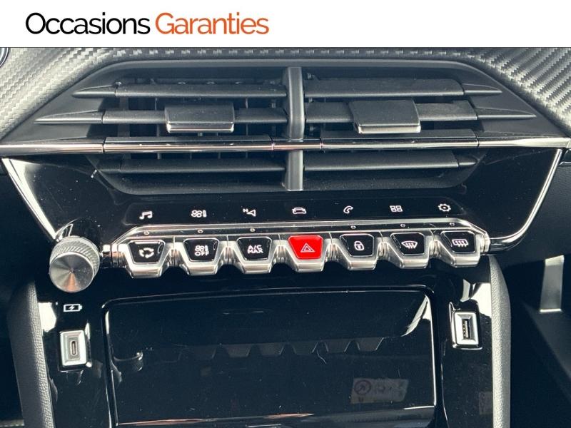 Voitures occasions PEUGEOT 2008 GT Clermont-Ferrand