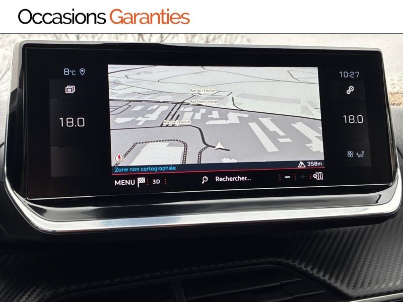 Voitures occasions PEUGEOT 2008 GT Clermont-Ferrand