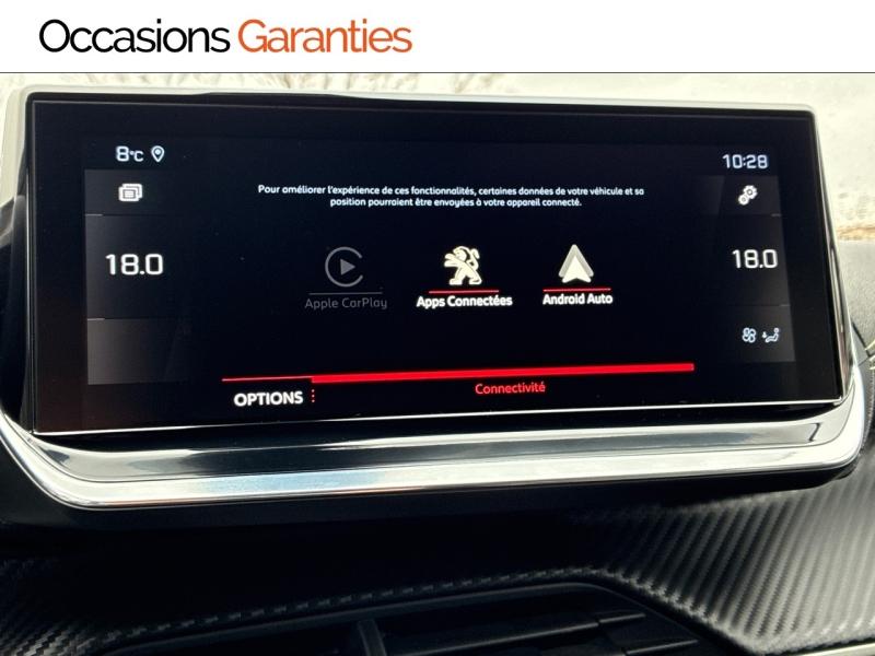 Voitures occasions PEUGEOT 2008 GT Clermont-Ferrand