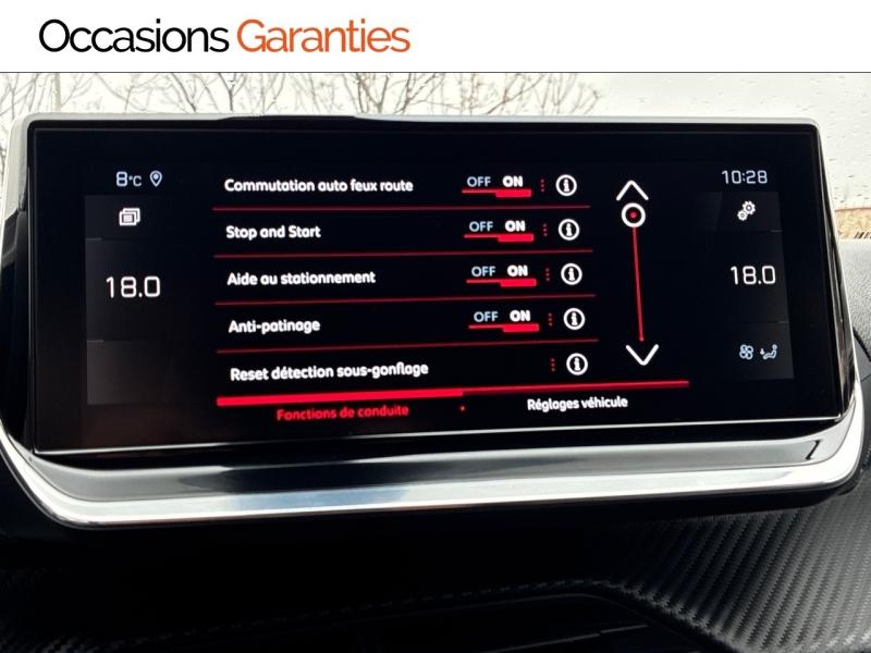 Voitures occasions PEUGEOT 2008 GT Clermont-Ferrand
