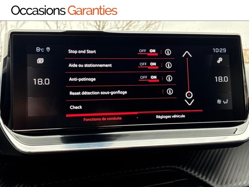 Voitures occasions PEUGEOT 2008 GT Clermont-Ferrand