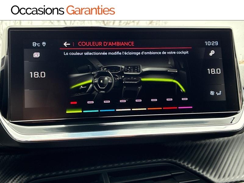 Voitures occasions PEUGEOT 2008 GT Clermont-Ferrand