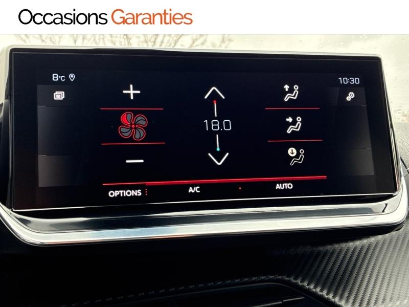 Voitures occasions PEUGEOT 2008 GT Clermont-Ferrand