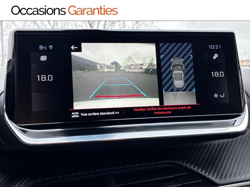 Voitures occasions PEUGEOT 2008 GT Clermont-Ferrand