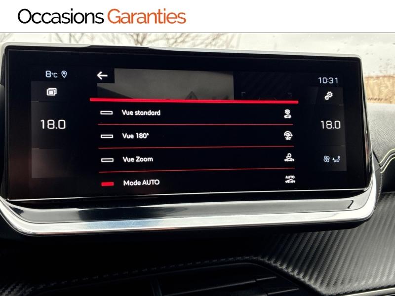 Voitures occasions PEUGEOT 2008 GT Clermont-Ferrand