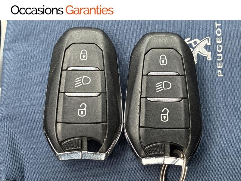 Voitures occasions PEUGEOT 2008 GT Clermont-Ferrand