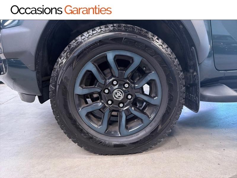 Voitures occasions TOYOTA Hilux Invincible Clermont-Ferrand