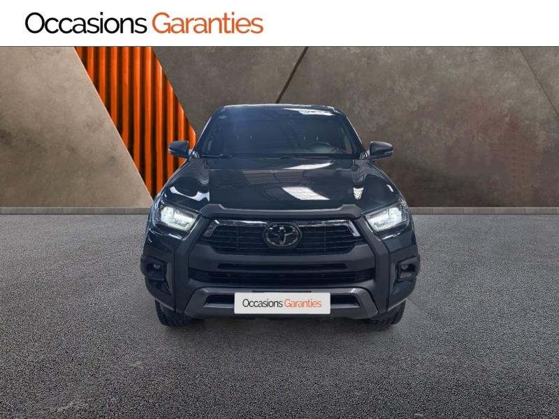 Voitures occasions TOYOTA Hilux Invincible Clermont-Ferrand