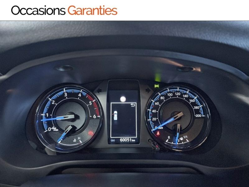 Voitures occasions TOYOTA Hilux Invincible Clermont-Ferrand
