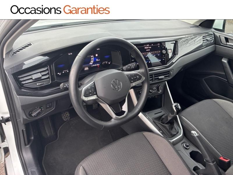 Voitures occasions VOLKSWAGEN TAIGO Life Plus Clermont-Ferrand