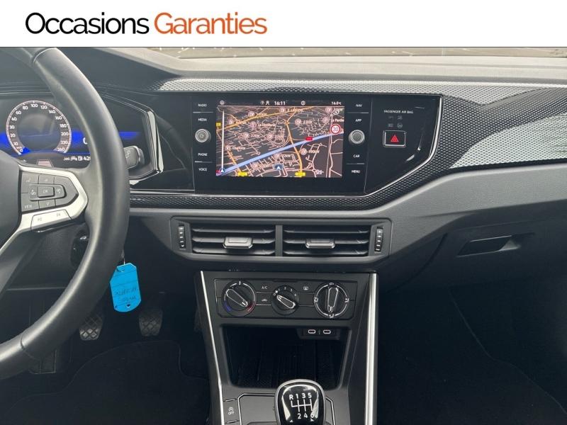 Voitures occasions VOLKSWAGEN TAIGO Life Plus Clermont-Ferrand