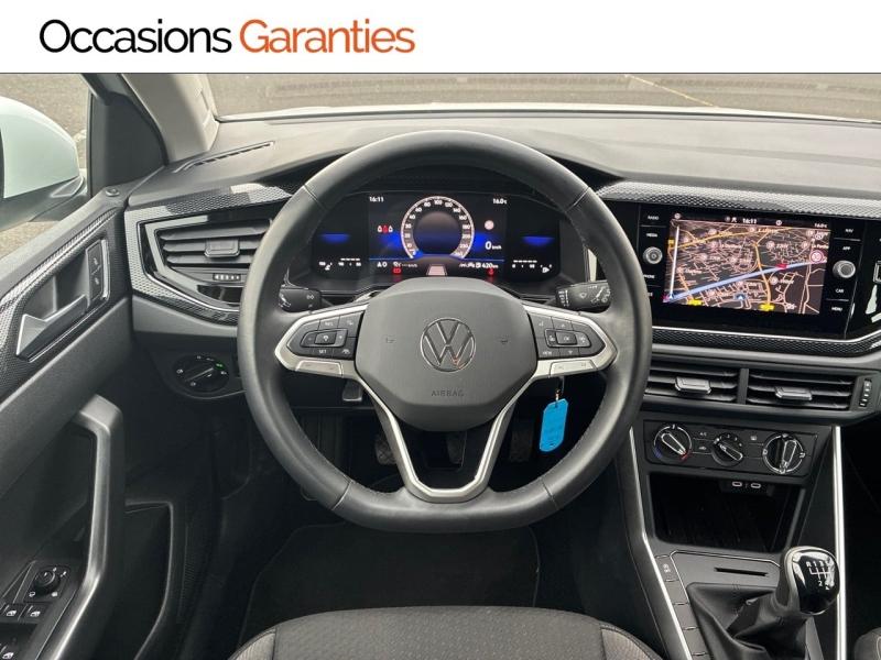 Voitures occasions VOLKSWAGEN TAIGO Life Plus Clermont-Ferrand