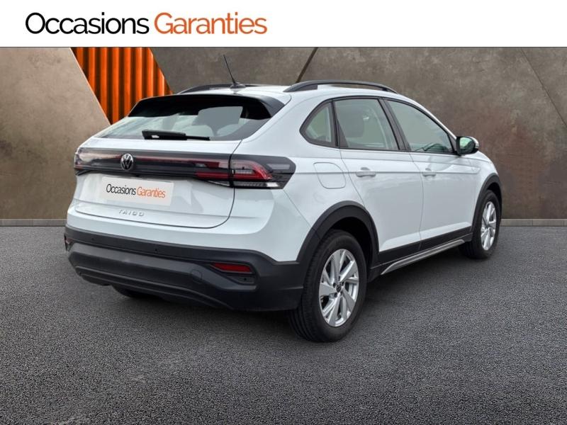Voitures occasions VOLKSWAGEN TAIGO Life Plus Clermont-Ferrand