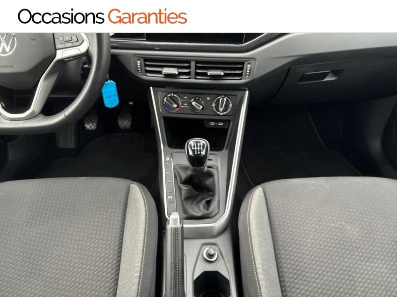 Voitures occasions VOLKSWAGEN TAIGO Life Plus Clermont-Ferrand