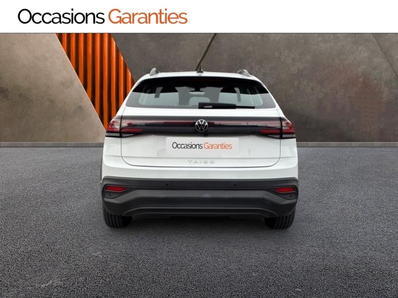 Voitures occasions VOLKSWAGEN TAIGO Life Plus Clermont-Ferrand
