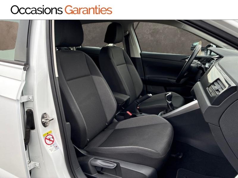 Voitures occasions VOLKSWAGEN TAIGO Life Plus Clermont-Ferrand