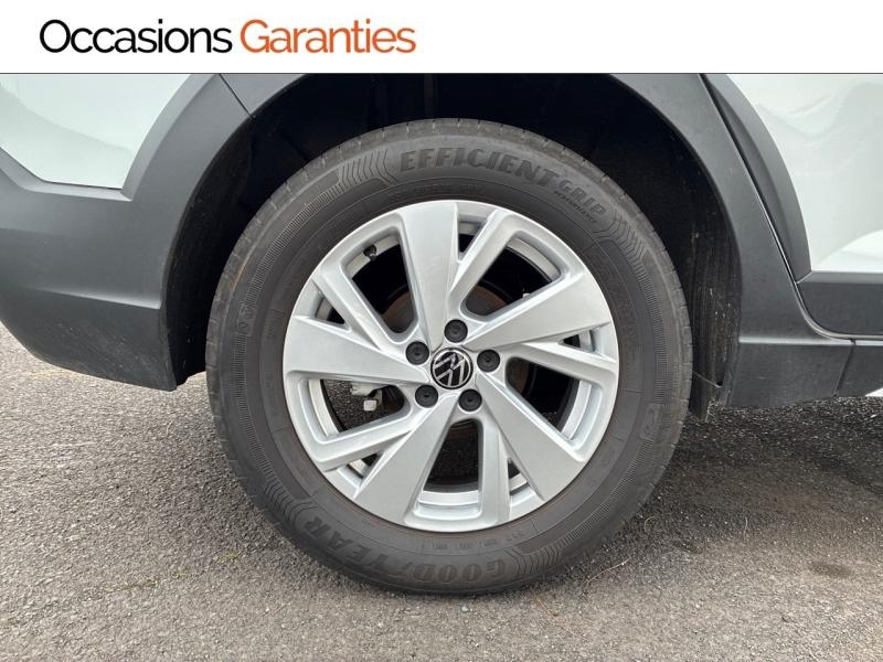 Voitures occasions VOLKSWAGEN TAIGO Life Plus Clermont-Ferrand