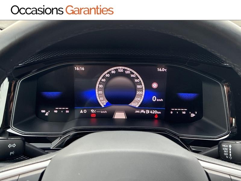 Voitures occasions VOLKSWAGEN TAIGO Life Plus Clermont-Ferrand