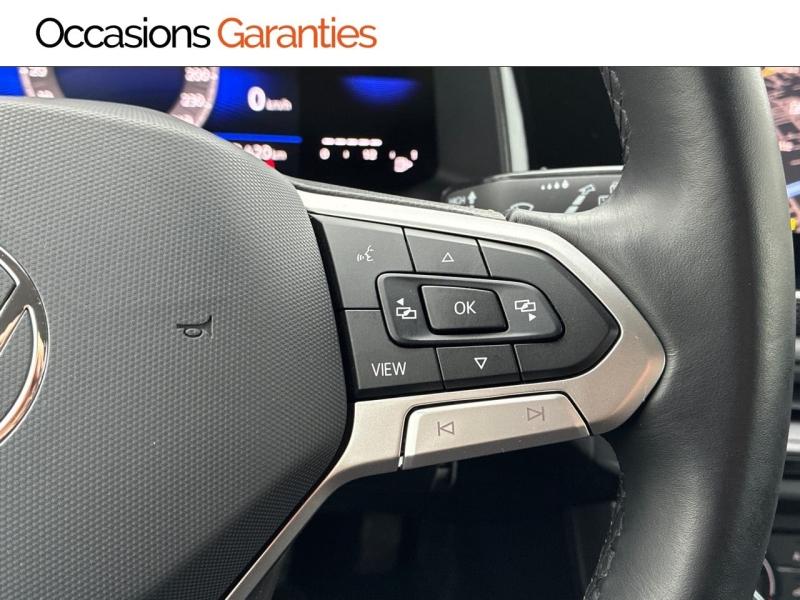 Voitures occasions VOLKSWAGEN TAIGO Life Plus Clermont-Ferrand