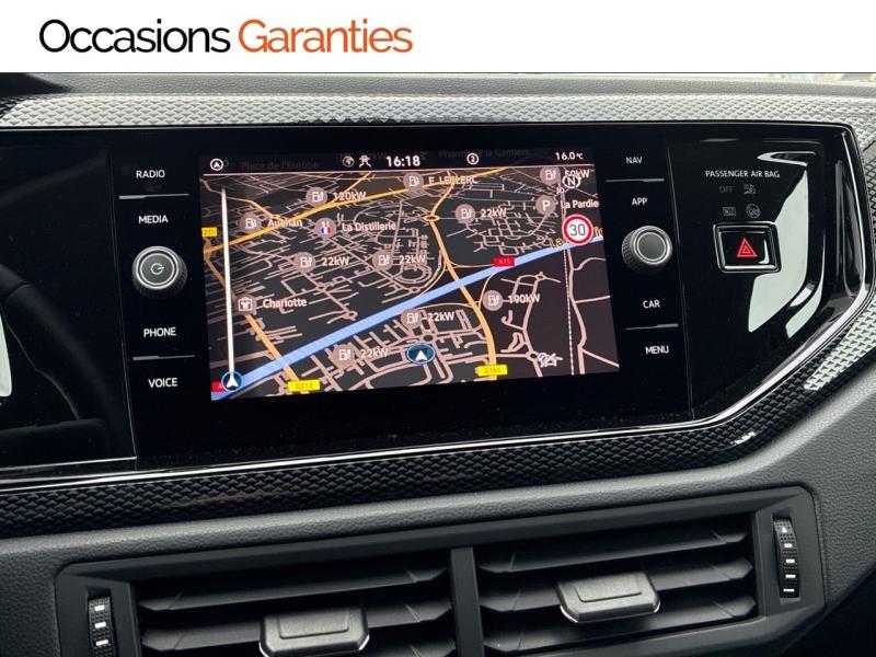 Voitures occasions VOLKSWAGEN TAIGO Life Plus Clermont-Ferrand