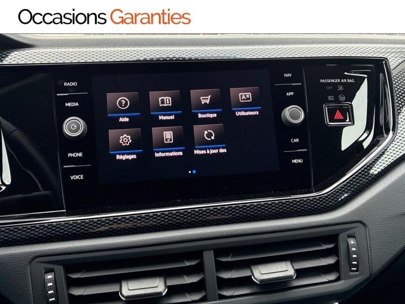 Voitures occasions VOLKSWAGEN TAIGO Life Plus Clermont-Ferrand