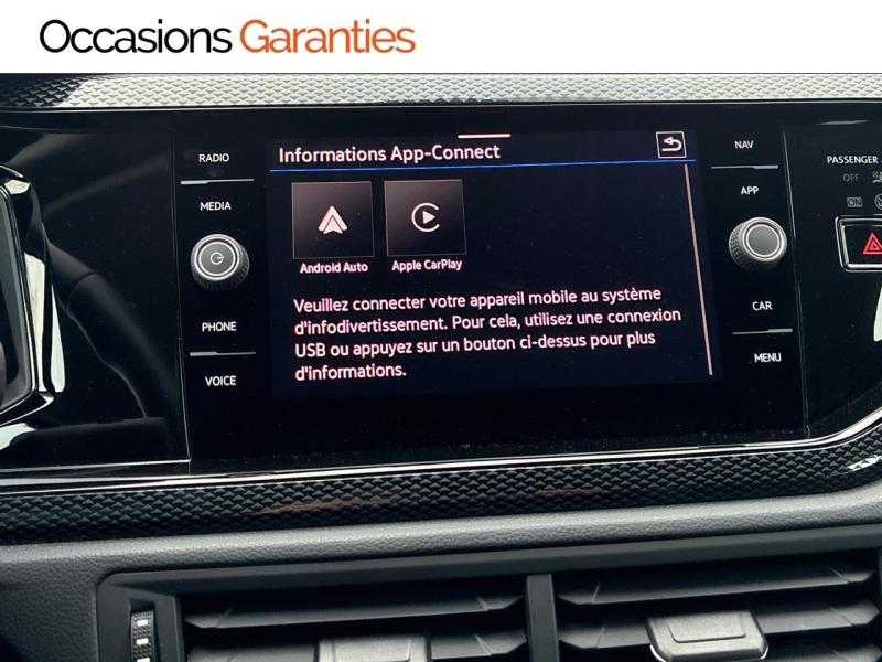 Voitures occasions VOLKSWAGEN TAIGO Life Plus Clermont-Ferrand