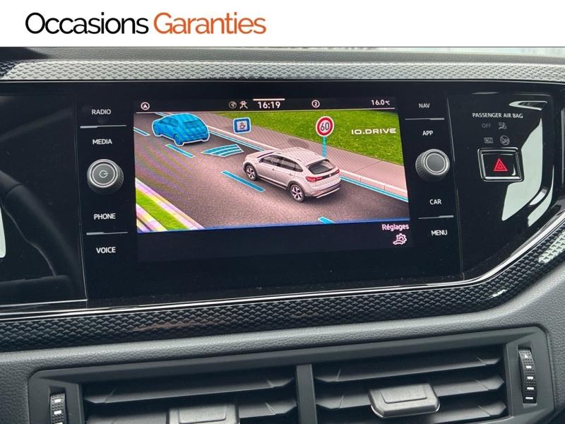 Voitures occasions VOLKSWAGEN TAIGO Life Plus Clermont-Ferrand