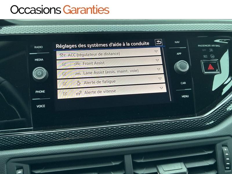 Voitures occasions VOLKSWAGEN TAIGO Life Plus Clermont-Ferrand