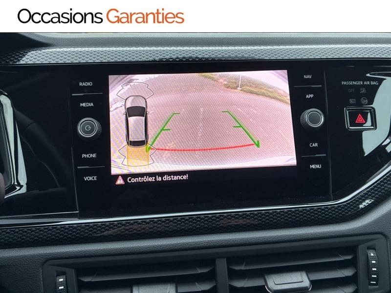 Voitures occasions VOLKSWAGEN TAIGO Life Plus Clermont-Ferrand