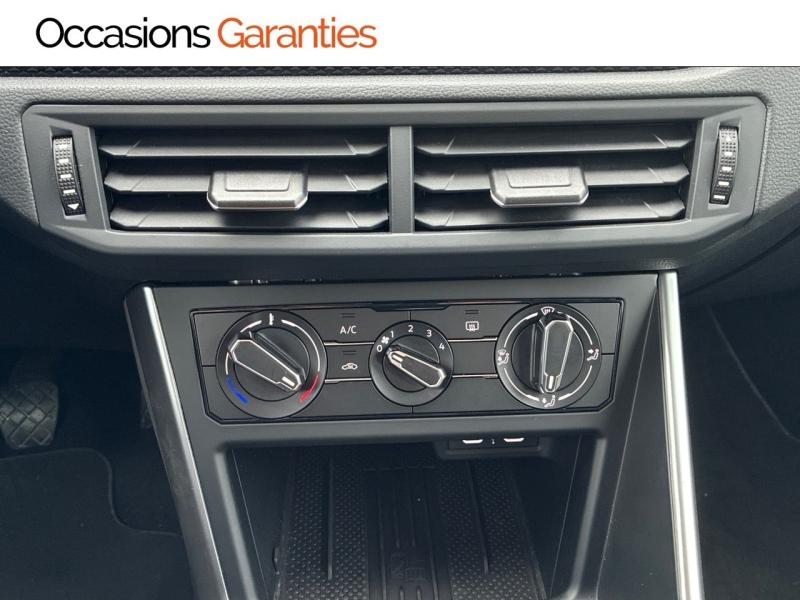 Voitures occasions VOLKSWAGEN TAIGO Life Plus Clermont-Ferrand