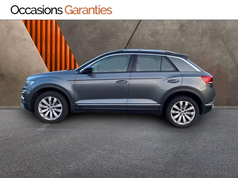Voitures occasions VOLKSWAGEN T-ROC Carat Clermont-Ferrand
