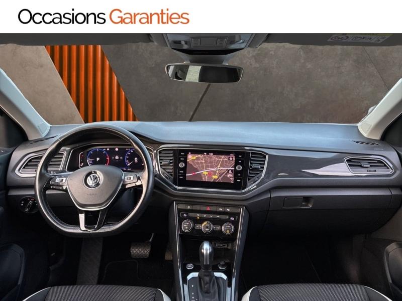 Voitures occasions VOLKSWAGEN T-ROC Carat Clermont-Ferrand