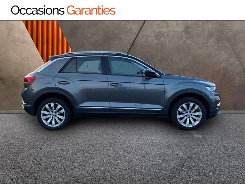 Voitures occasions VOLKSWAGEN T-ROC Carat Clermont-Ferrand